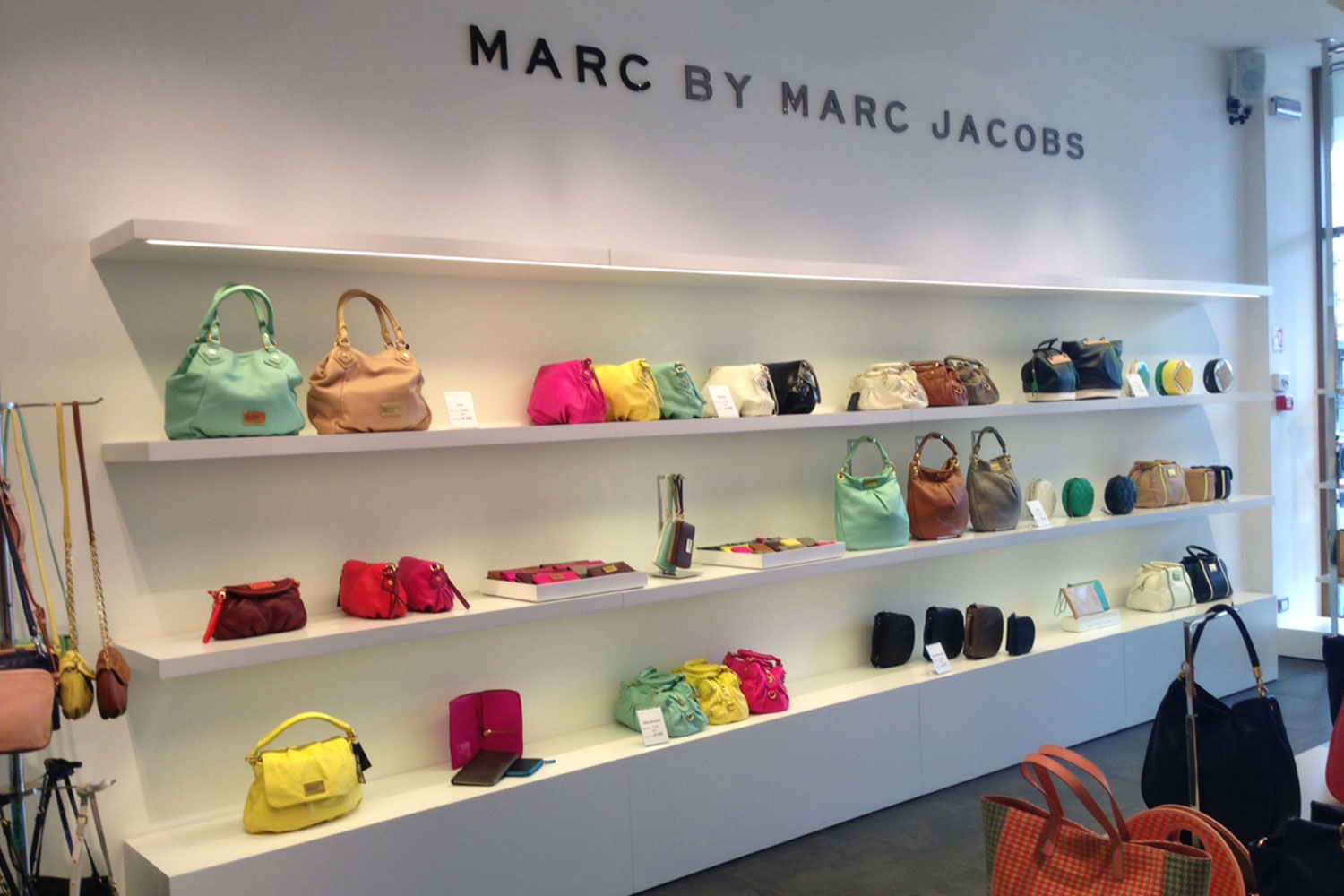 Storing Waden vlees Marc by Marc Jacobs | Noventa - Consolo Real Espace